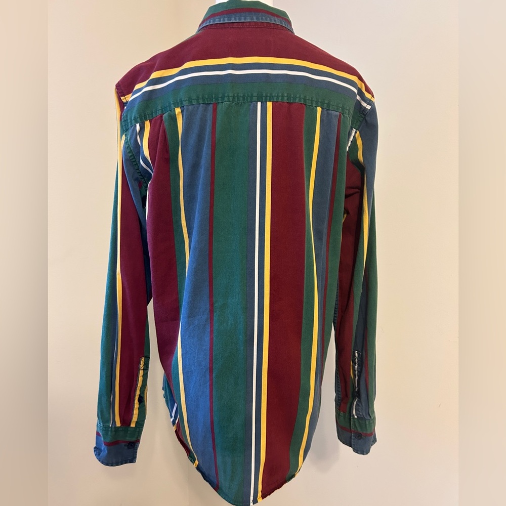 PacSun Colorful Striped Top - Picture 3 of 5